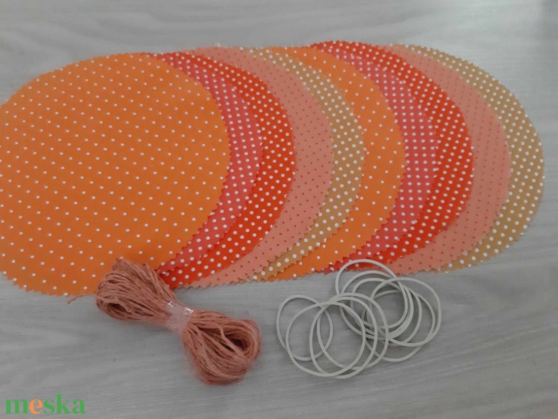 Befőttes tető szett - 10 db-os, sárga színvariációk, pötyis (barack) - otthon & életmód - konyhafelszerelés, tálalás - konyhai textil - edényfogó & edényfedő - Meska.hu Befőttes tető szett - 10 db-os, sárga színvariációk, pötyis (barack) - otthon & életmód - konyhafelszerelés, tálalás - konyhai textil - edényfogó & edényfedő - Meska.hu