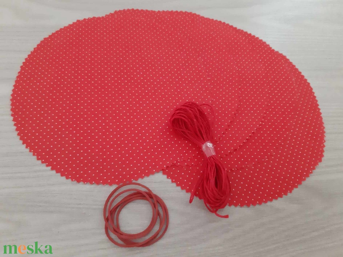 Befőttes tető szett - 5 db-os, piros alapon tűpöttyös (eper) - otthon & életmód - konyhafelszerelés, tálalás - konyhai textil - edényfogó & edényfedő - Meska.hu Befőttes tető szett - 5 db-os, piros alapon tűpöttyös (eper) - otthon & életmód - konyhafelszerelés, tálalás - konyhai textil - edényfogó & edényfedő - Meska.hu