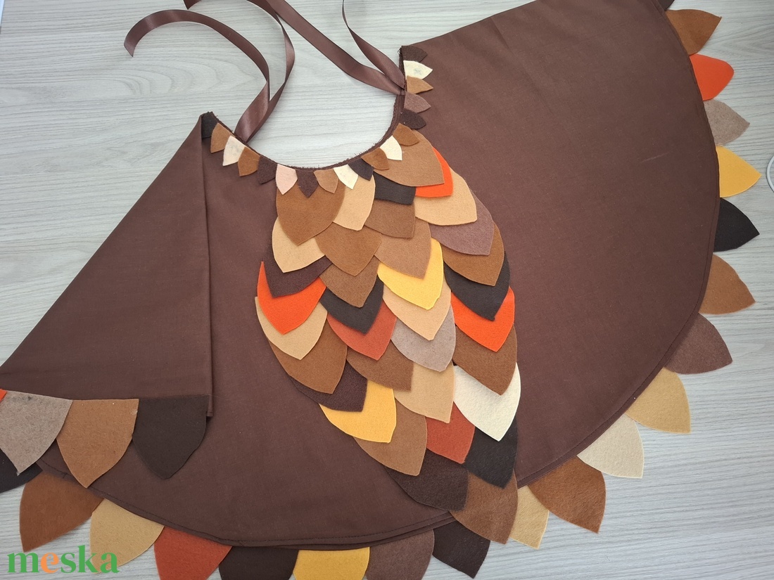 Bagoly jelmez - ruha & divat - jelmez & álarc - jelmez - Meska.hu