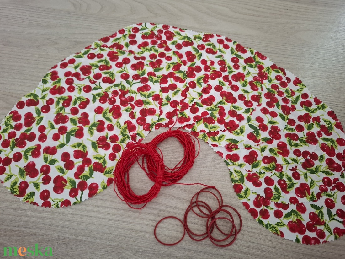 Befőttes tető szett - 10 db-os, meggyes mintás (meggy, cseresznye) - otthon & életmód - konyhafelszerelés, tálalás - konyhai textil - edényfogó & edényfedő - Meska.hu Befőttes tető szett - 10 db-os, meggyes mintás (meggy, cseresznye) - otthon & életmód - konyhafelszerelés, tálalás - konyhai textil - edényfogó & edényfedő - Meska.hu