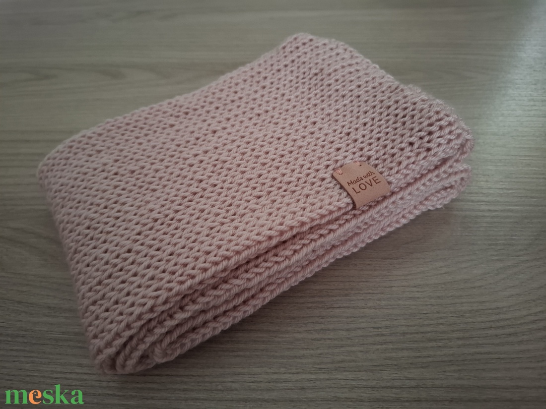 Kötött csősál puha fonalból - pasztell rózsaszín - ruha & divat - sál, sapka, kendő - sál - Meska.hu Kötött csősál puha fonalból - pasztell rózsaszín - ruha & divat - sál, sapka, kendő - sál - Meska.hu