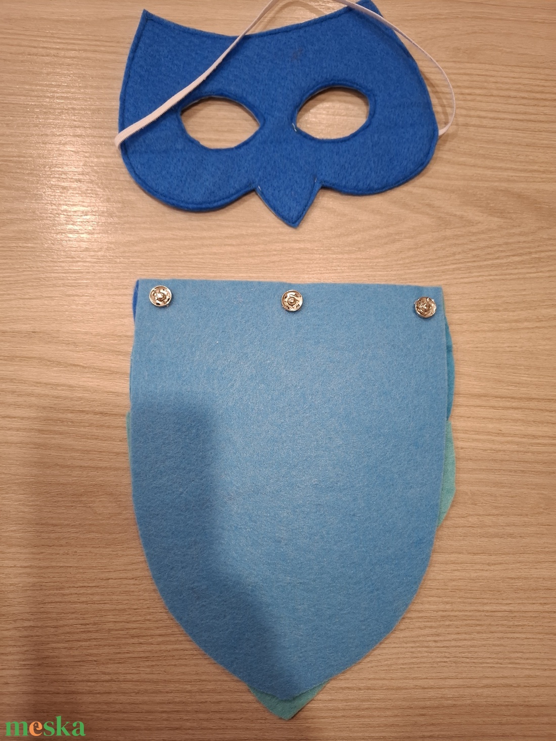 Rio papagáj jelmez, 8-9 éves méretben - ruha & divat - jelmez & álarc - jelmez - Meska.hu