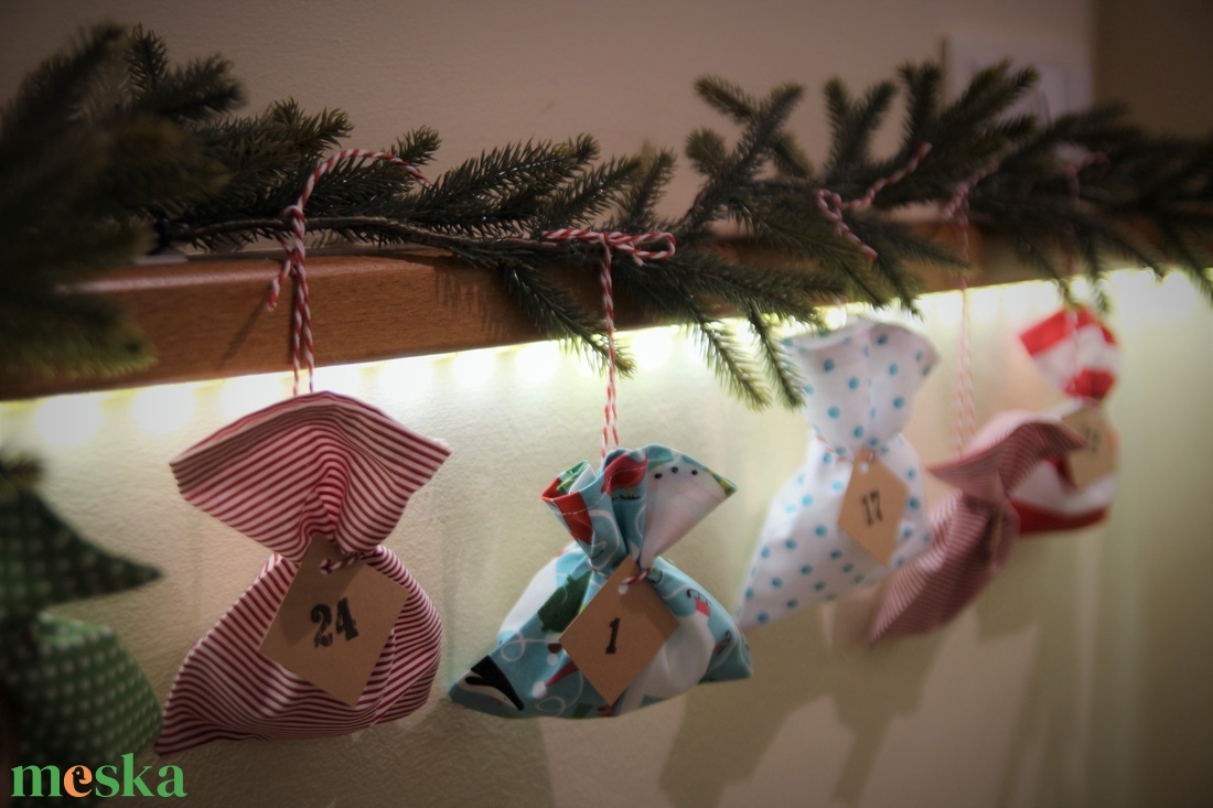 Adventi zsákok (adventi naptár) : türkiz jeges szett - karácsony - adventi díszek - adventi naptár - Meska.hu Adventi zsákok (adventi naptár) : türkiz jeges szett - karácsony - adventi díszek - adventi naptár - Meska.hu