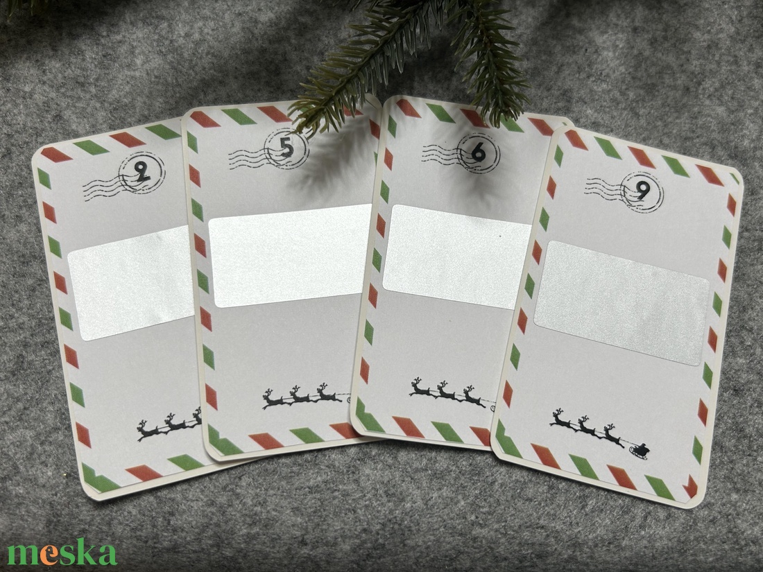 Adventi kupon - piros-fehér diótörő - karácsony - adventi díszek - adventi naptár - Meska.hu Adventi kupon - piros-fehér diótörő - karácsony - adventi díszek - adventi naptár - Meska.hu
