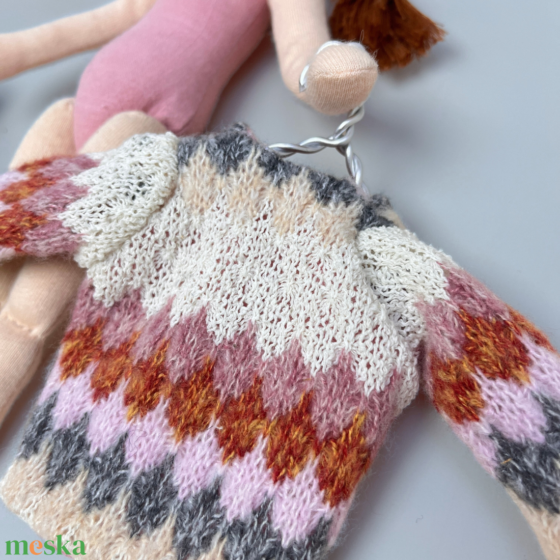 Bogi Baba - Téli szett - játék & sport - baba & babaház - öltöztethető baba - Meska.hu Bogi Baba - Téli szett - játék & sport - baba & babaház - öltöztethető baba - Meska.hu