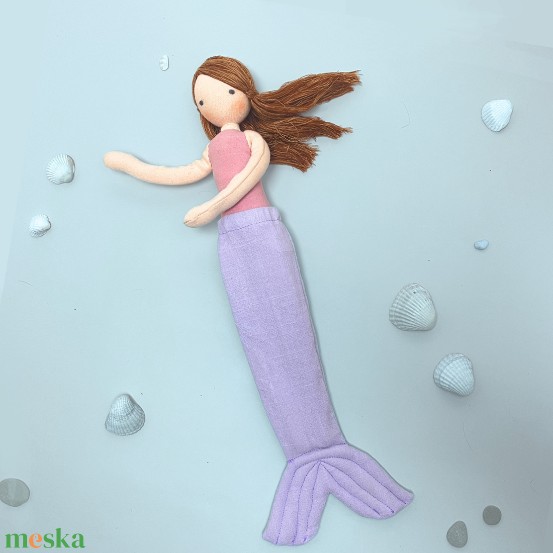 Bogi Baba - Sellő szett - játék & sport - baba & babaház - öltöztethető baba - Meska.hu Bogi Baba - Sellő szett - játék & sport - baba & babaház - öltöztethető baba - Meska.hu