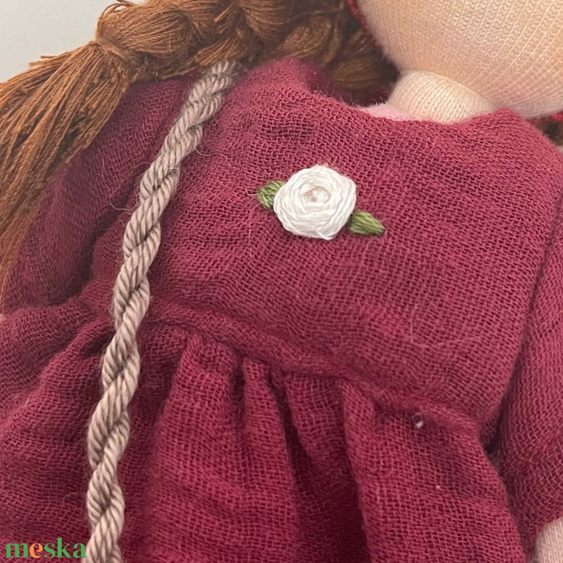 Bogi Baba - Francia szett - játék & sport - baba & babaház - öltöztethető baba - Meska.hu Bogi Baba - Francia szett - játék & sport - baba & babaház - öltöztethető baba - Meska.hu