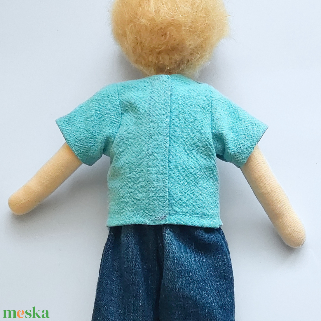 Boti Baba alapszettben - játék & sport - baba & babaház - öltöztethető baba - Meska.hu