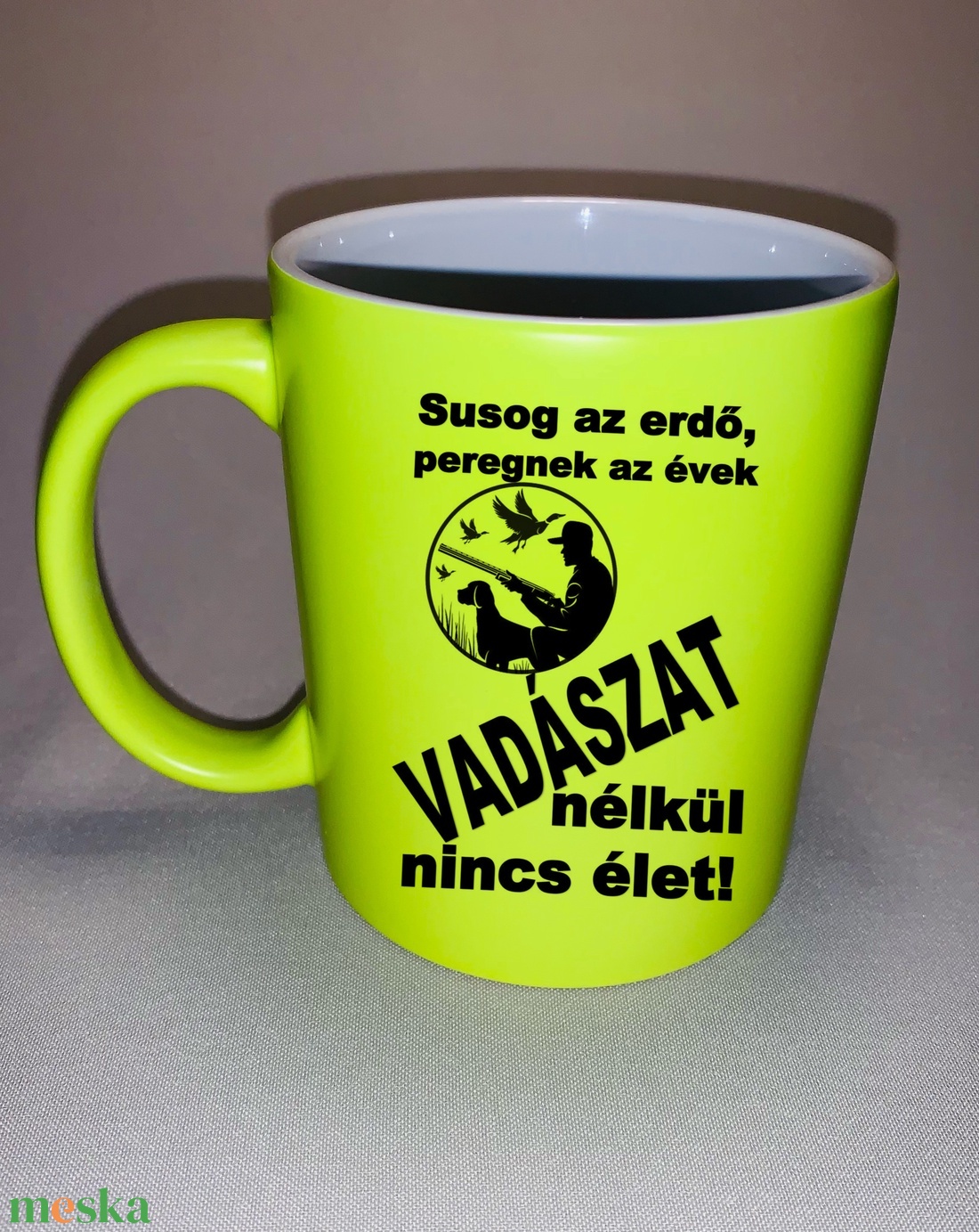Vadászat nélkül nincs élet bögre - otthon & életmód - konyhafelszerelés, tálalás - tálalás - bögre & csésze - Meska.hu Vadászat nélkül nincs élet bögre - otthon & életmód - konyhafelszerelés, tálalás - tálalás - bögre & csésze - Meska.hu