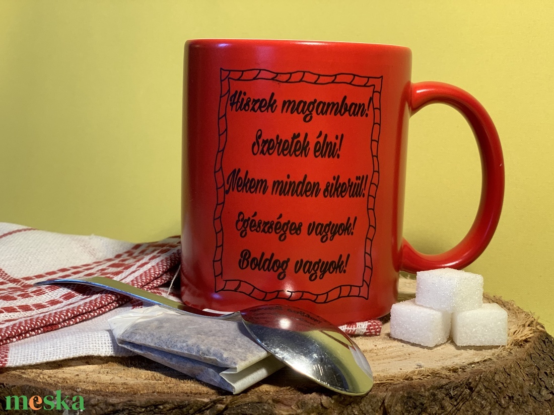 Motivációs varázsbögre - otthon & életmód - konyhafelszerelés, tálalás - tálalás - bögre & csésze - Meska.hu Motivációs varázsbögre - otthon & életmód - konyhafelszerelés, tálalás - tálalás - bögre & csésze - Meska.hu