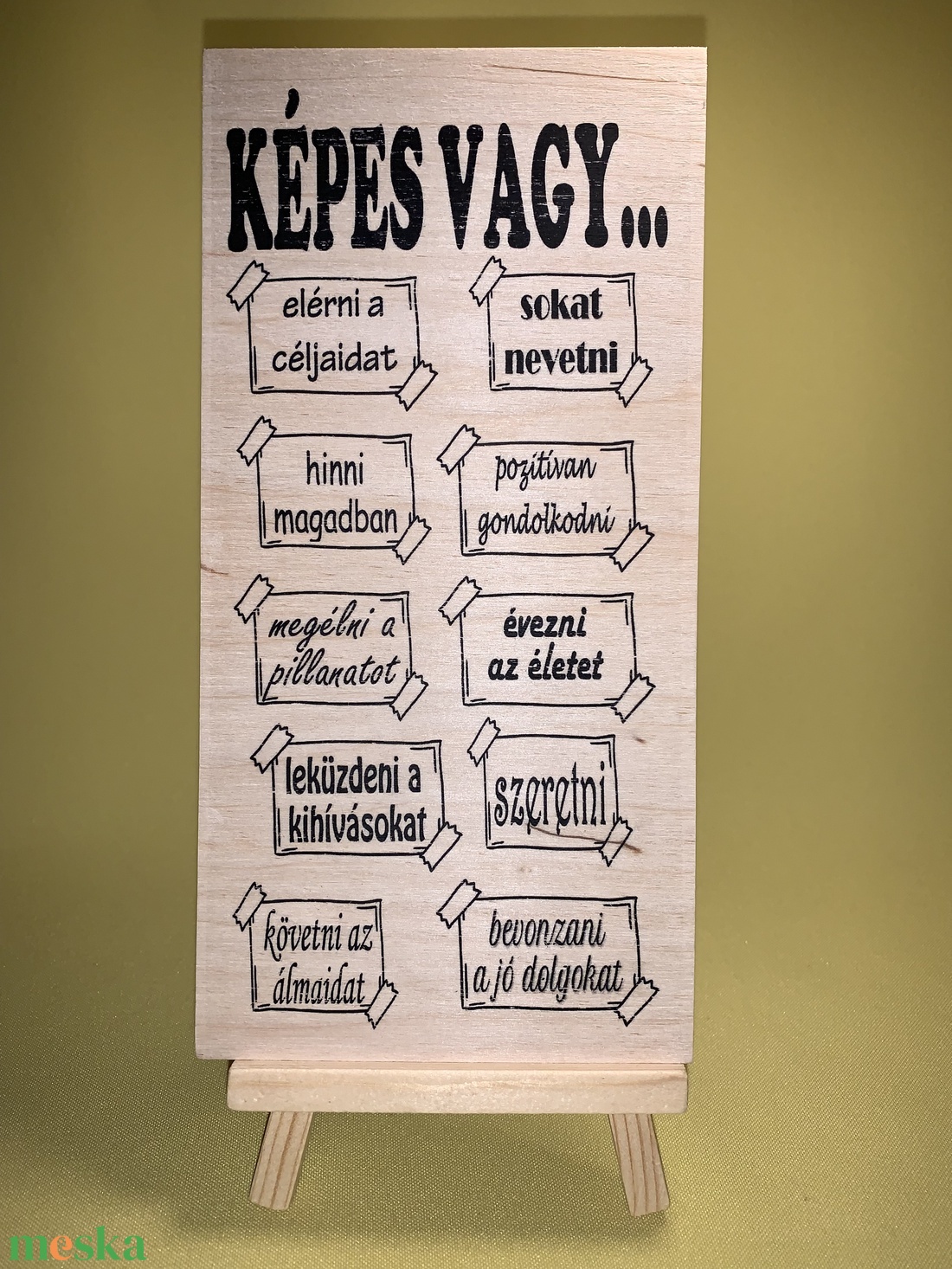 Motivációs fatábla - otthon & életmód - dekoráció - dísztárgy - Meska.hu Motivációs fatábla - otthon & életmód - dekoráció - dísztárgy - Meska.hu