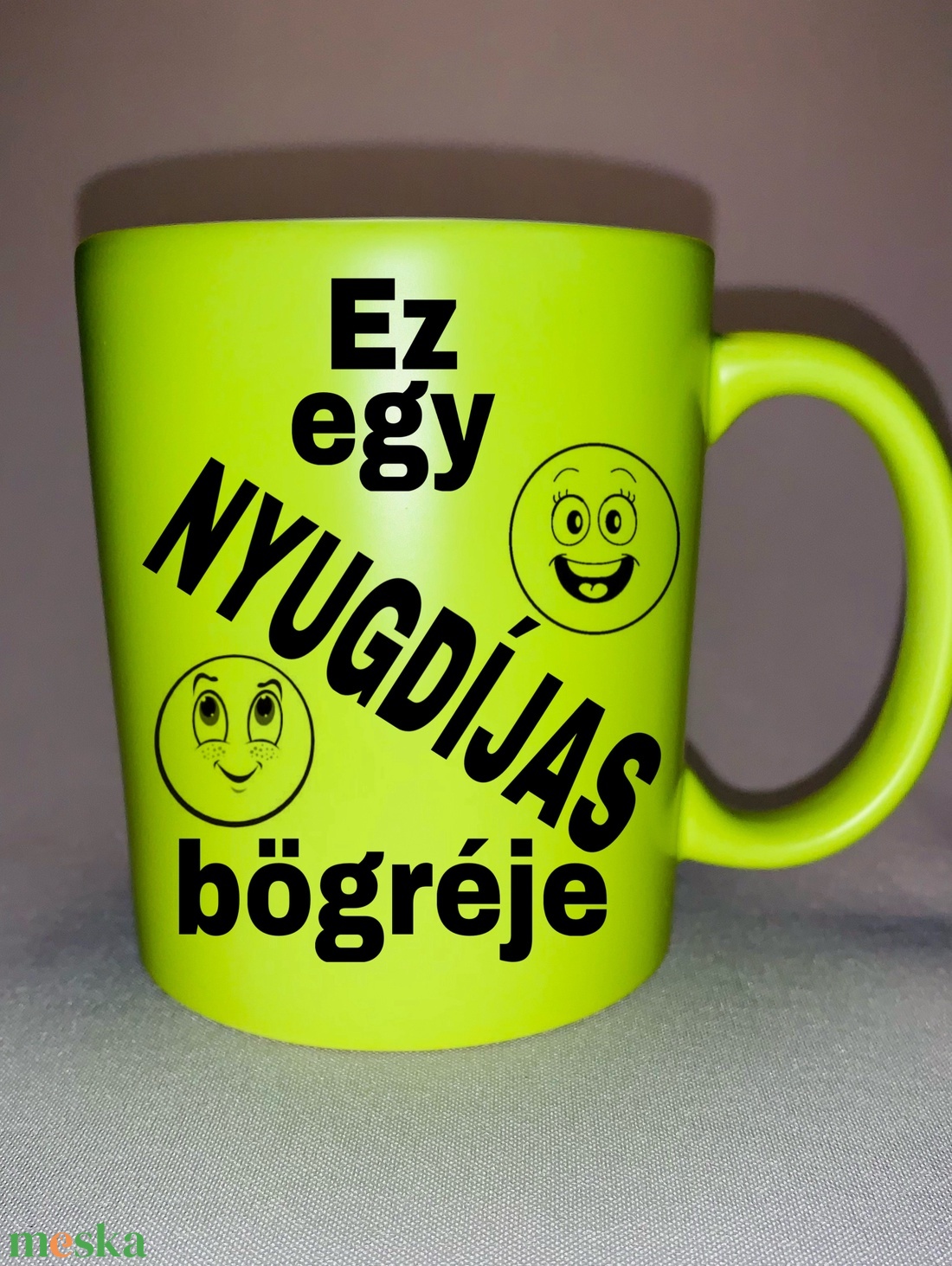 Ez egy nyugdíjas bögréje - otthon & életmód - konyhafelszerelés, tálalás - tálalás - bögre & csésze - Meska.hu Ez egy nyugdíjas bögréje - otthon & életmód - konyhafelszerelés, tálalás - tálalás - bögre & csésze - Meska.hu