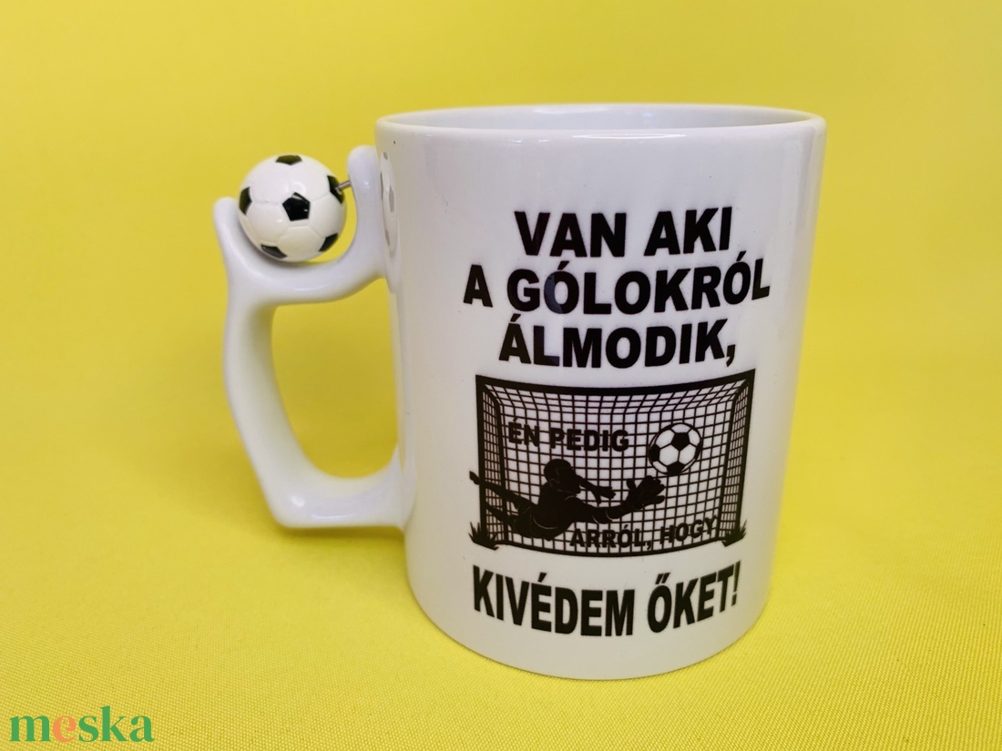 Kapus focis bögre - otthon & életmód - konyhafelszerelés, tálalás - tálalás - bögre & csésze - Meska.hu