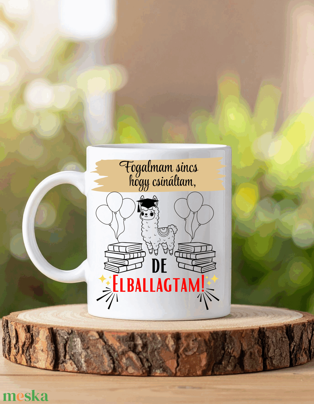 Fogalmam sincs hogy csináltam - otthon & életmód - konyhafelszerelés, tálalás - tálalás - bögre & csésze - Meska.hu