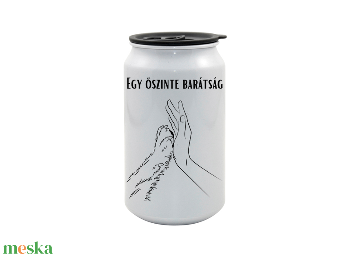 Egy őszinte barátság - otthon & életmód - konyhafelszerelés, tálalás - tálalás - bögre & csésze - Meska.hu