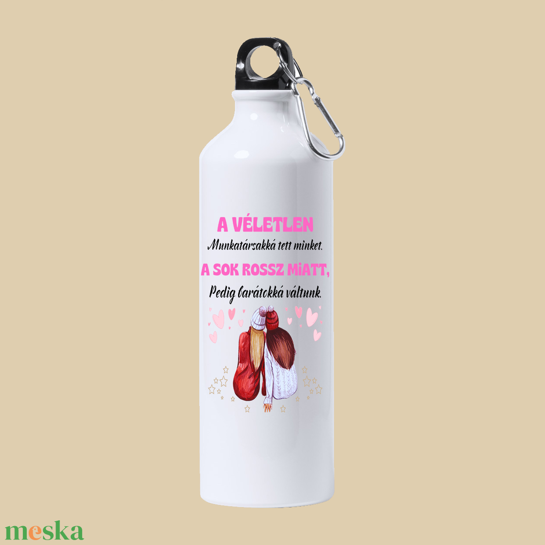 A véletlen barátokká - otthon & életmód - konyhafelszerelés, tálalás - italos kellékek - kulacsok - Meska.hu