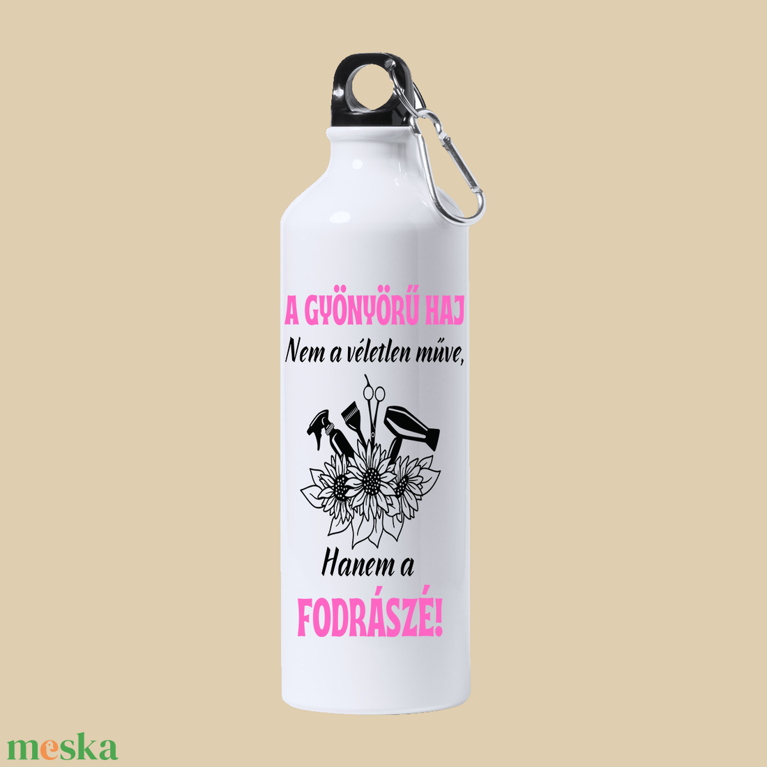 A gyönyörű haj  - otthon & életmód - konyhafelszerelés, tálalás - italos kellékek - kulacsok - Meska.hu