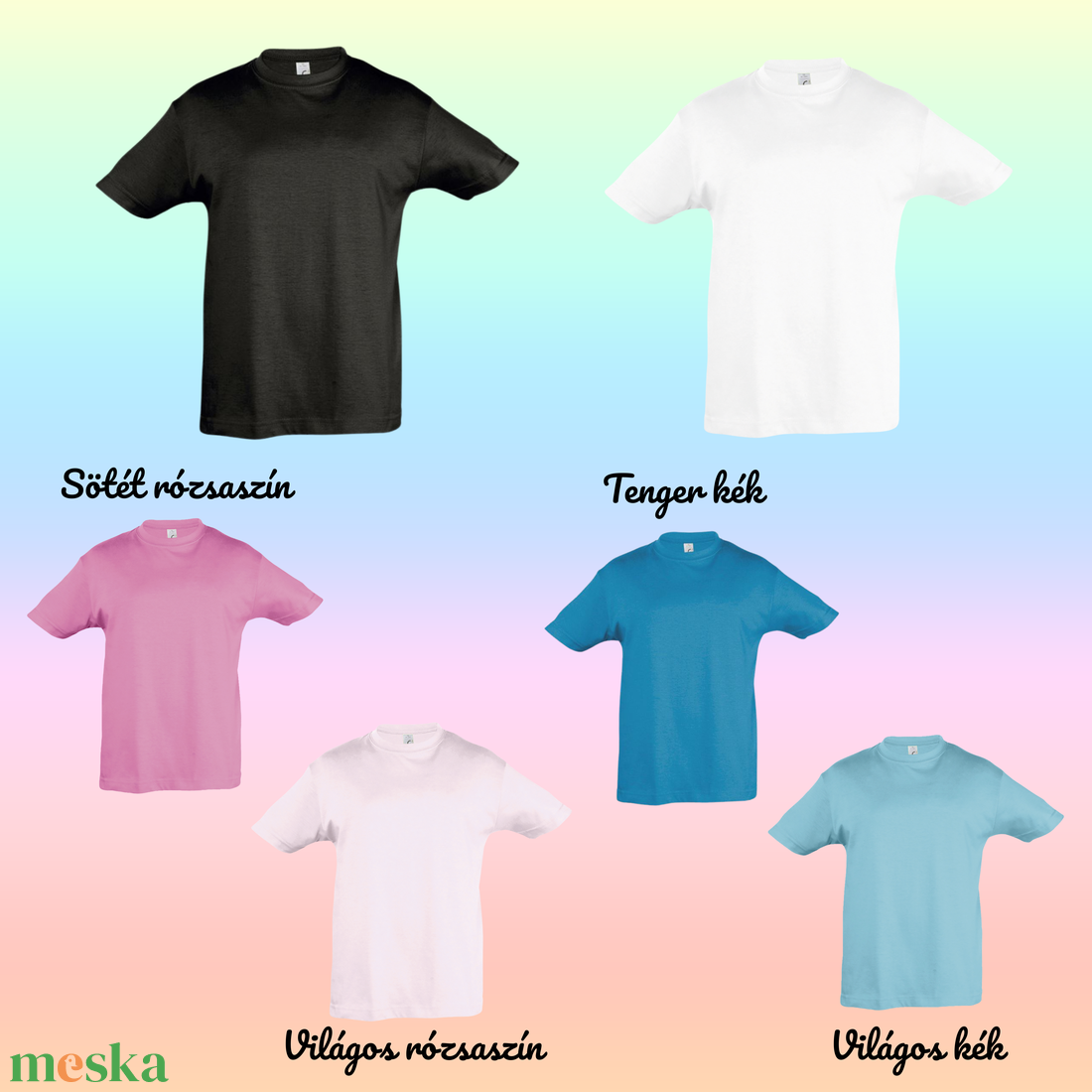 Munkagépes és neves gyerek póló - ruha & divat - gyerekruha - póló - Meska.hu