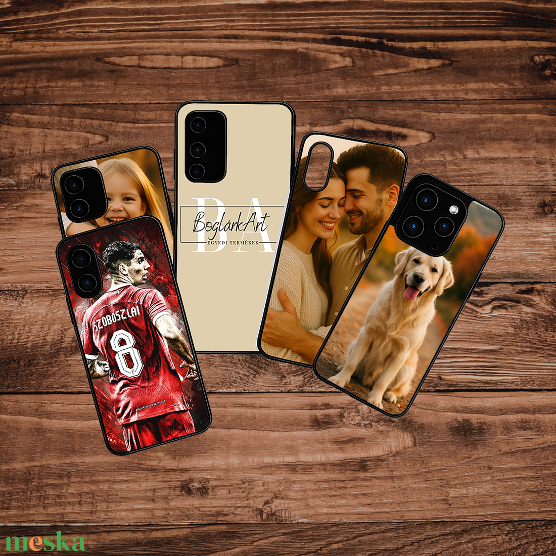 Egyedi fényképes telefontok többféle - táska & tok - pénztárca & más tok - telefontok - Meska.hu