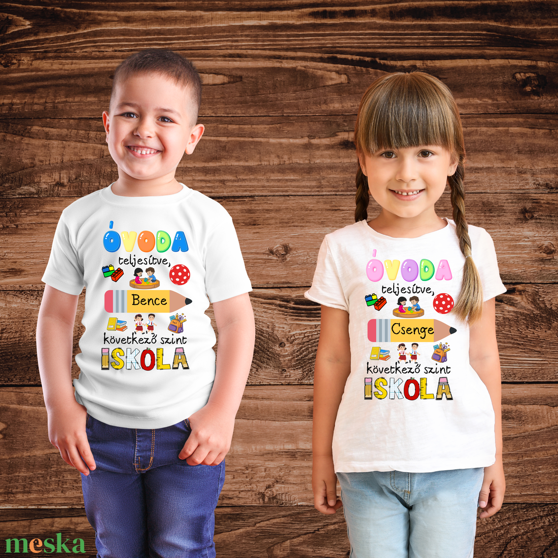 Ovis ballagós póló többféle  - ruha & divat - gyerekruha - póló - Meska.hu