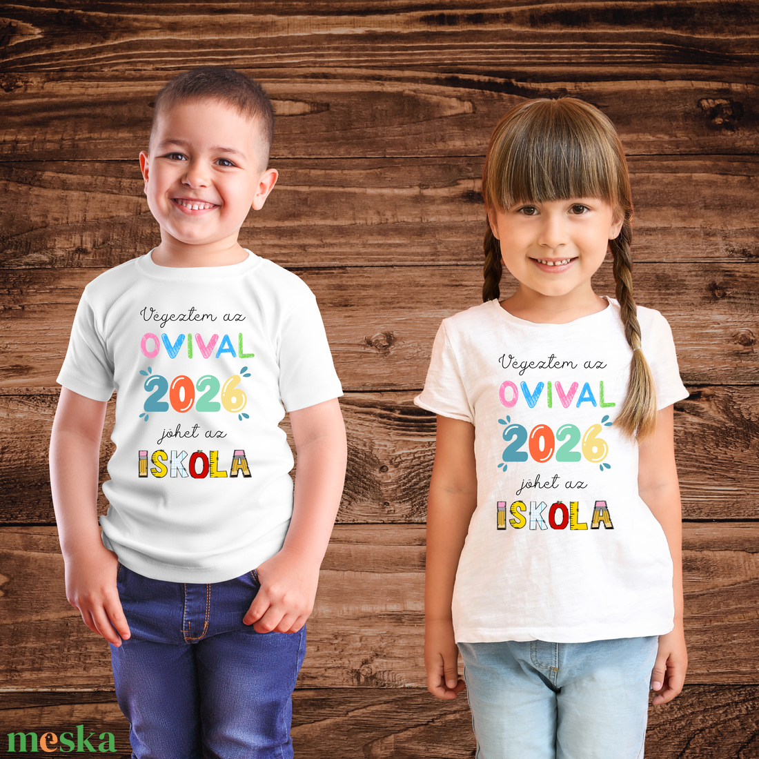 Ovis ballagós póló többféle  - ruha & divat - gyerekruha - póló - Meska.hu