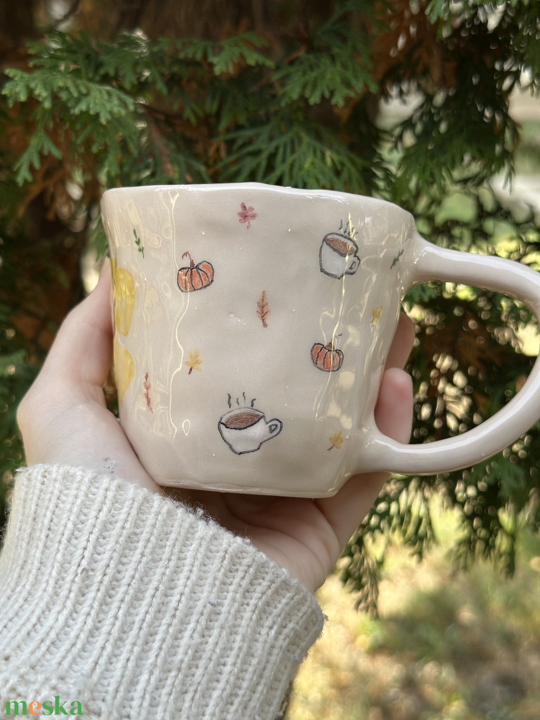 Gilmore Girls bögre - otthon & életmód - konyhafelszerelés, tálalás - tálalás - bögre & csésze - Meska.hu