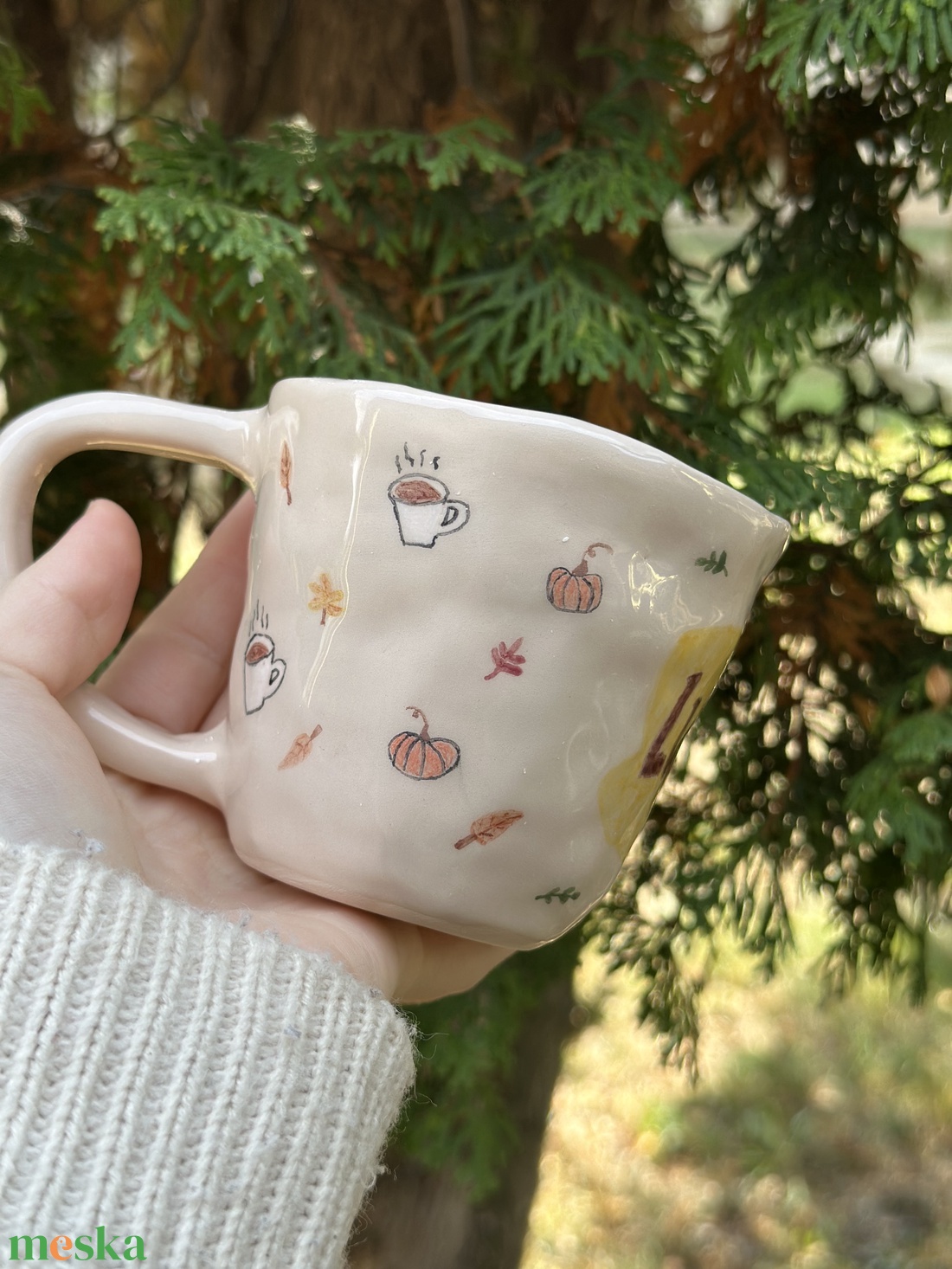 Gilmore Girls bögre - otthon & életmód - konyhafelszerelés, tálalás - tálalás - bögre & csésze - Meska.hu