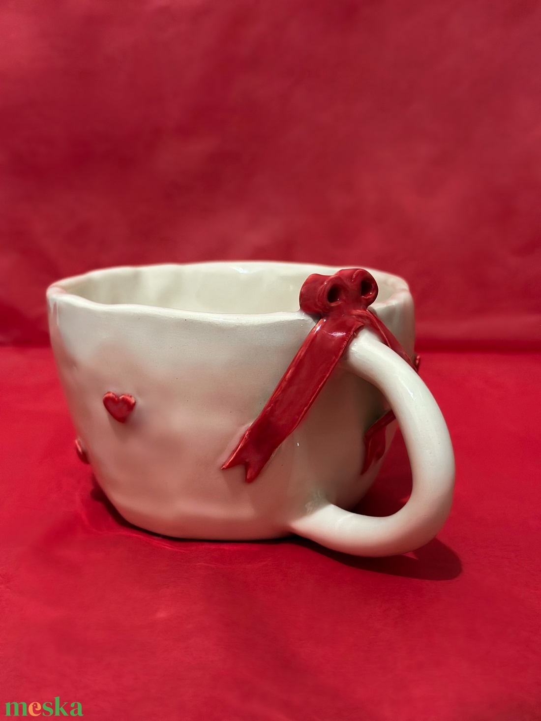 Love mug - otthon & életmód - konyhafelszerelés, tálalás - tálalás - bögre & csésze - Meska.hu
