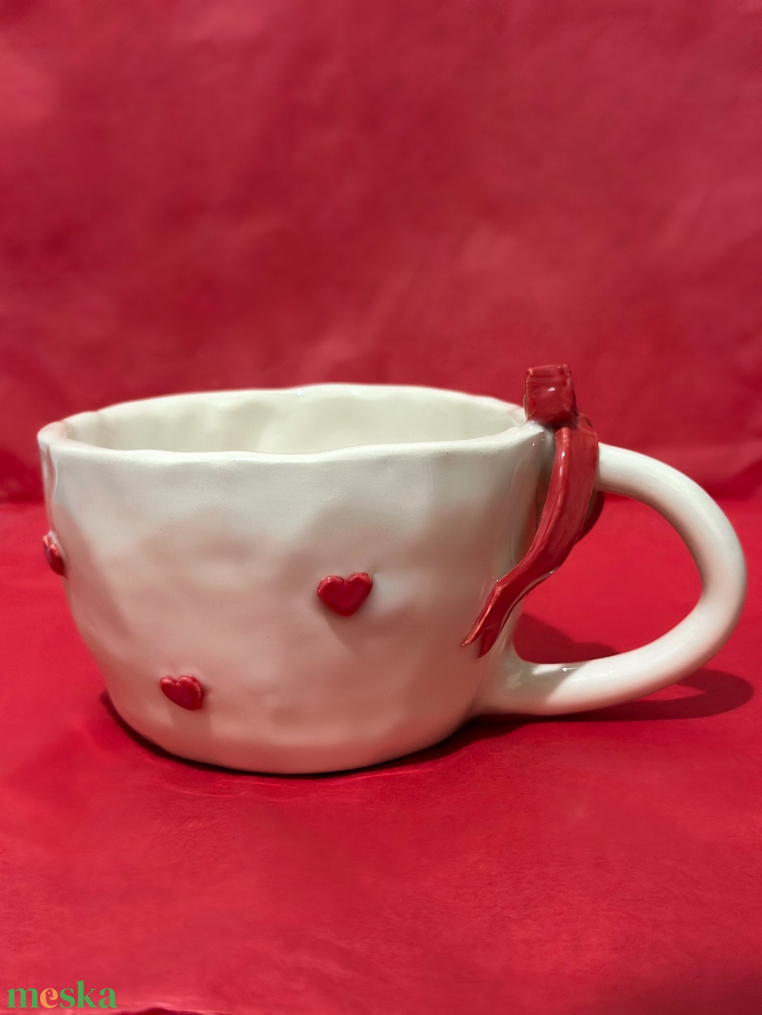 Love mug - otthon & életmód - konyhafelszerelés, tálalás - tálalás - bögre & csésze - Meska.hu