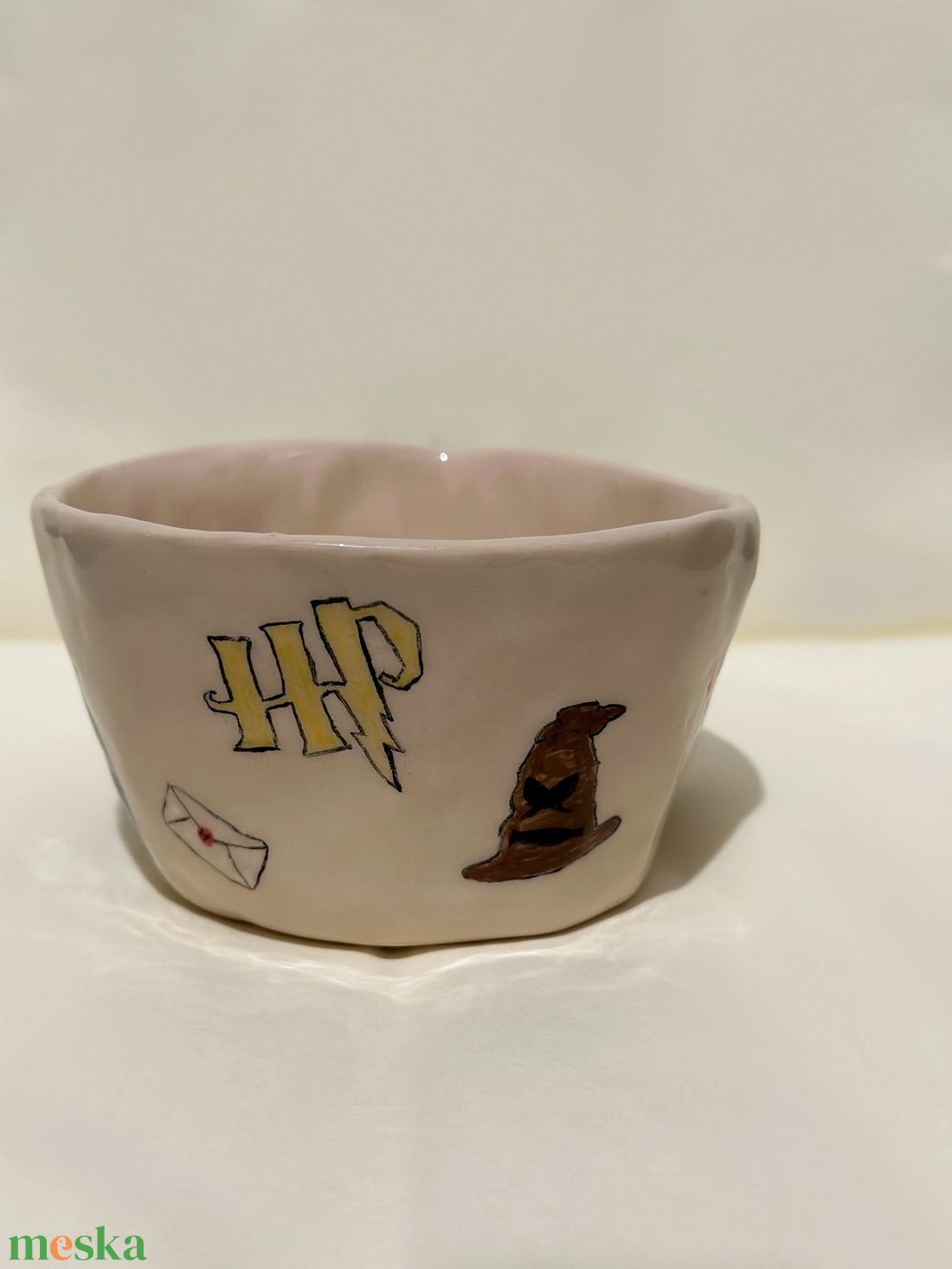 Harry Potter II. Bögre - otthon & életmód - konyhafelszerelés, tálalás - tálalás - bögre & csésze - Meska.hu