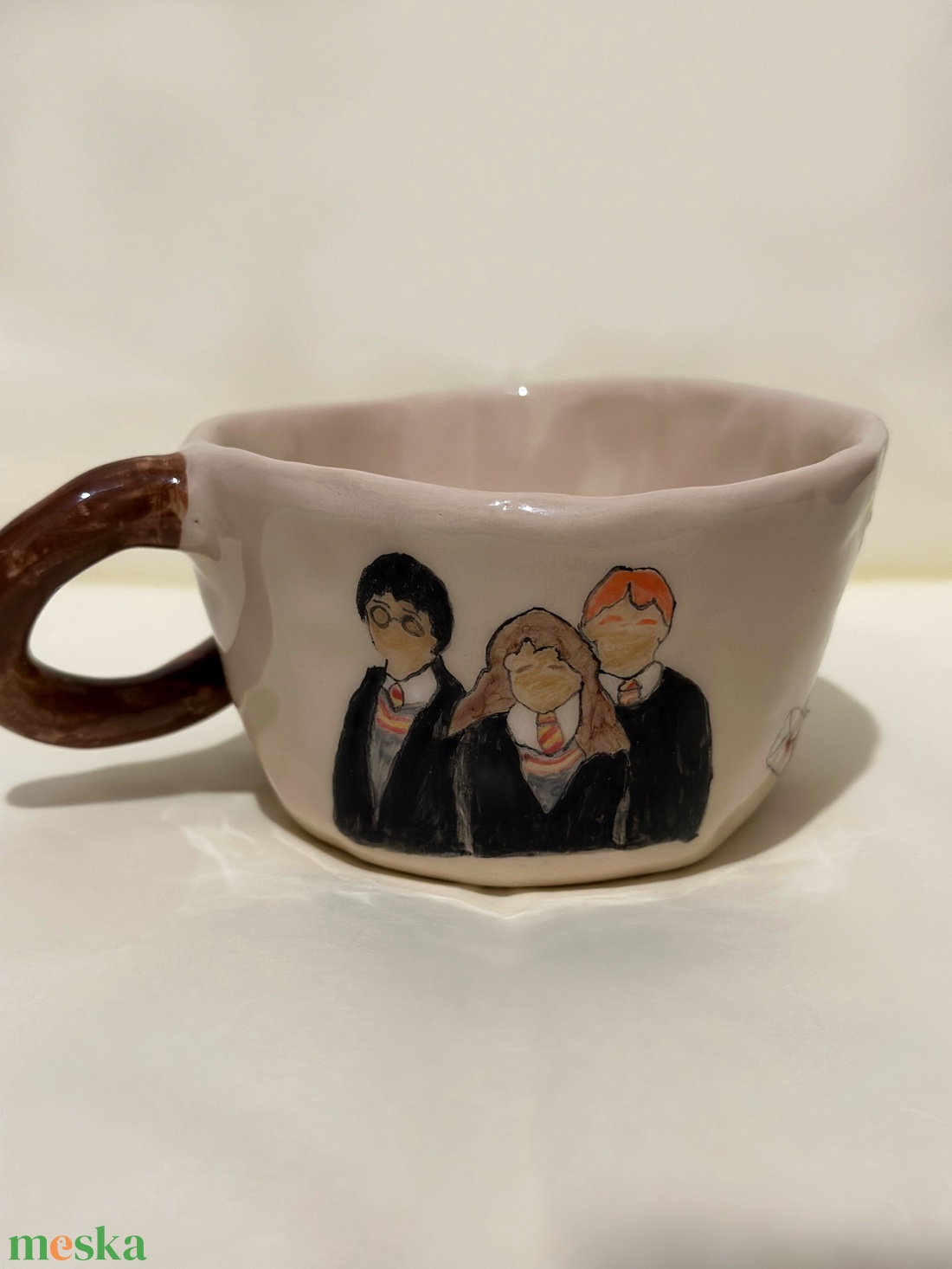 Harry Potter II. Bögre - otthon & életmód - konyhafelszerelés, tálalás - tálalás - bögre & csésze - Meska.hu