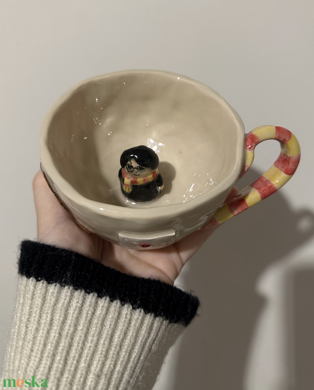 Harry Potter III. - otthon & életmód - konyhafelszerelés, tálalás - tálalás - bögre & csésze - Meska.hu