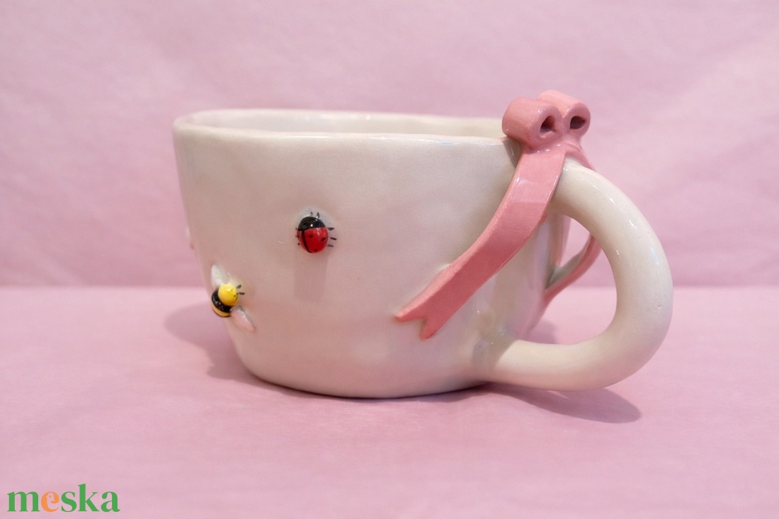 Tavaszi bögre II. - otthon & életmód - konyhafelszerelés, tálalás - tálalás - bögre & csésze - Meska.hu