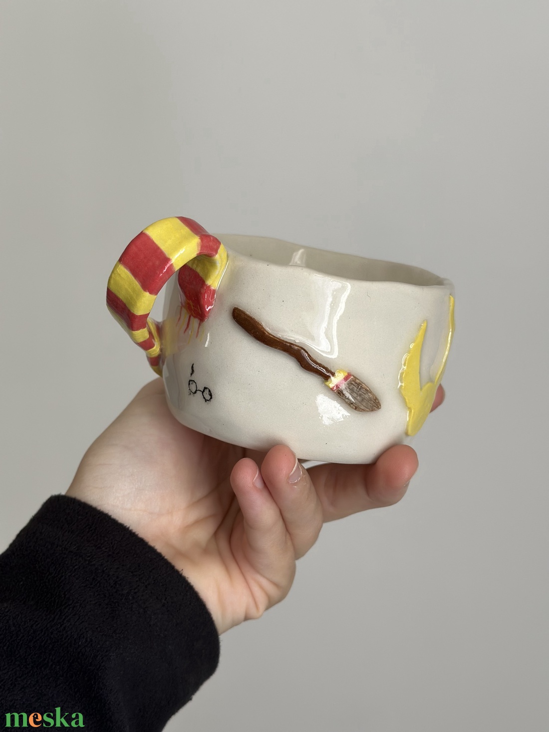 Harry Potter bögre - otthon & életmód - konyhafelszerelés, tálalás - tálalás - bögre & csésze - Meska.hu