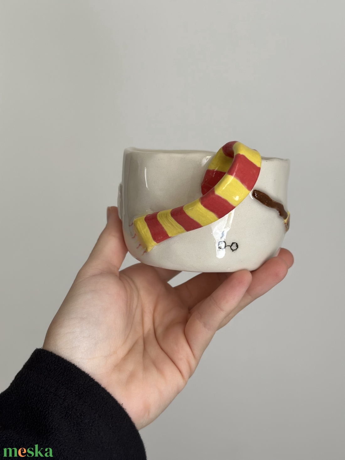 Harry Potter bögre - otthon & életmód - konyhafelszerelés, tálalás - tálalás - bögre & csésze - Meska.hu
