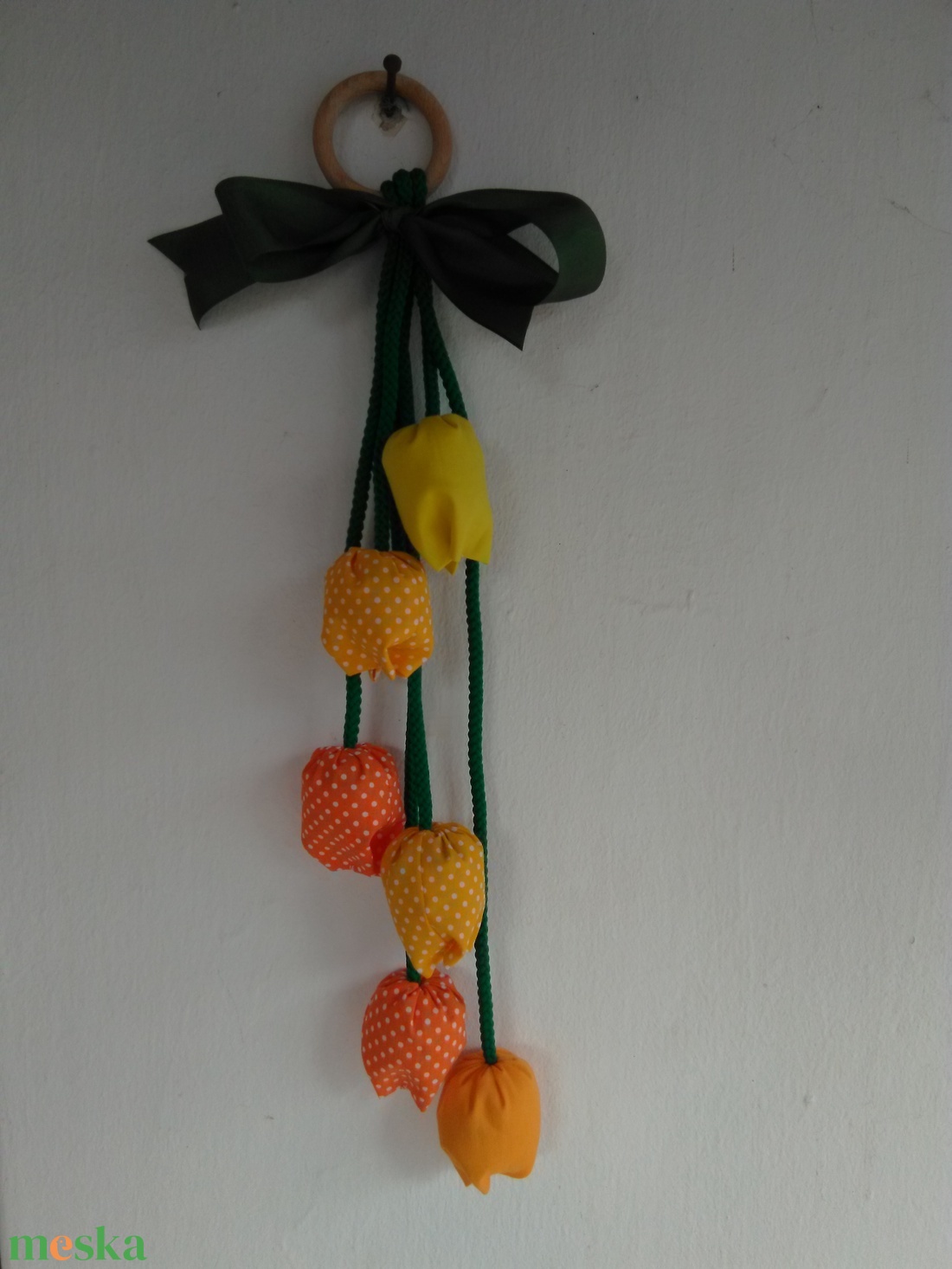 Ajtódísz tulipánok - otthon & életmód - dekoráció - ajtó- és ablak dekoráció - ajtódísz & kopogtató - Meska.hu Ajtódísz tulipánok - otthon & életmód - dekoráció - ajtó- és ablak dekoráció - ajtódísz & kopogtató - Meska.hu