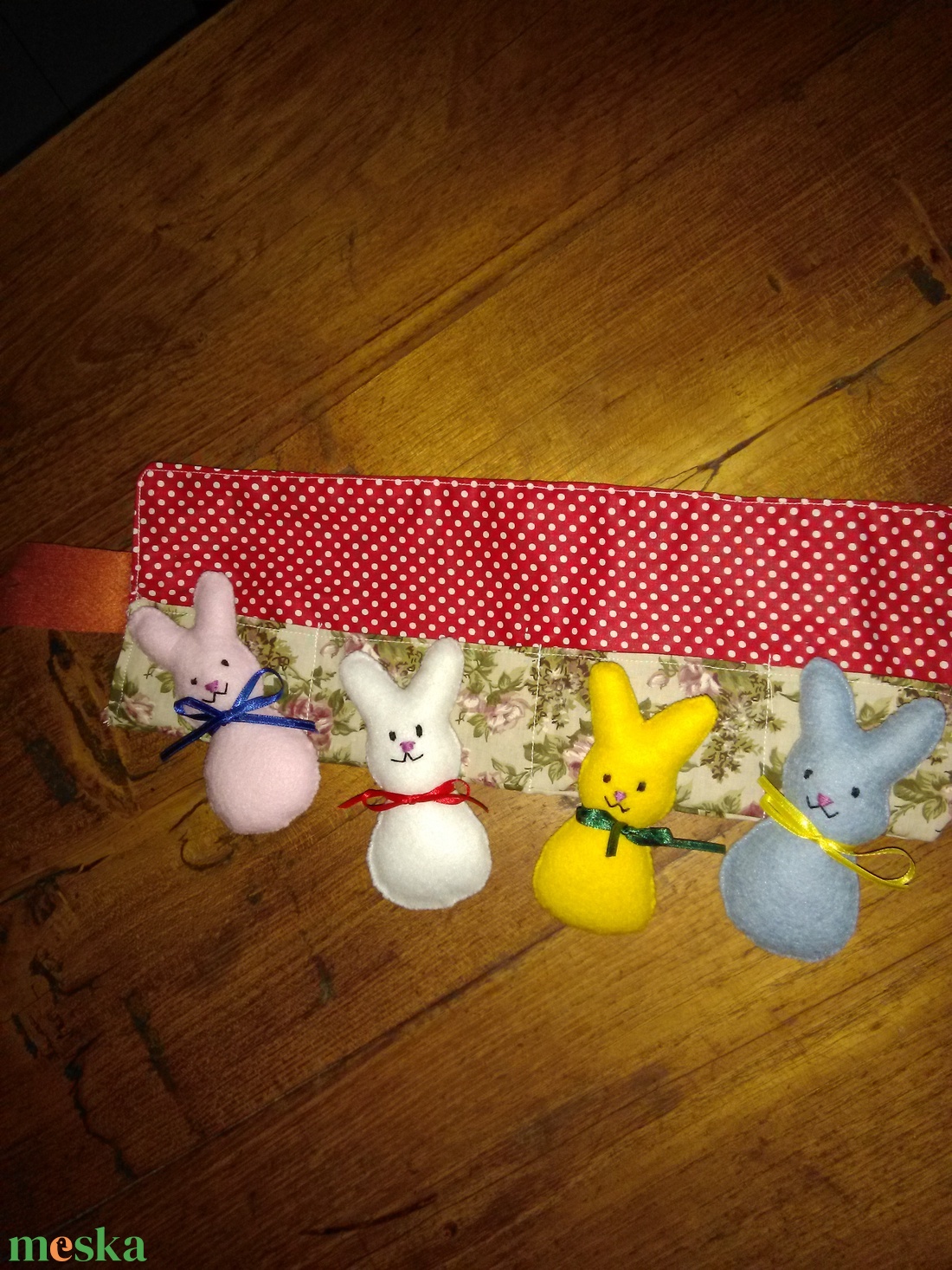 Nyuszi testvérek - játék & sport - plüssállat & játékfigura - nyuszi - Meska.hu