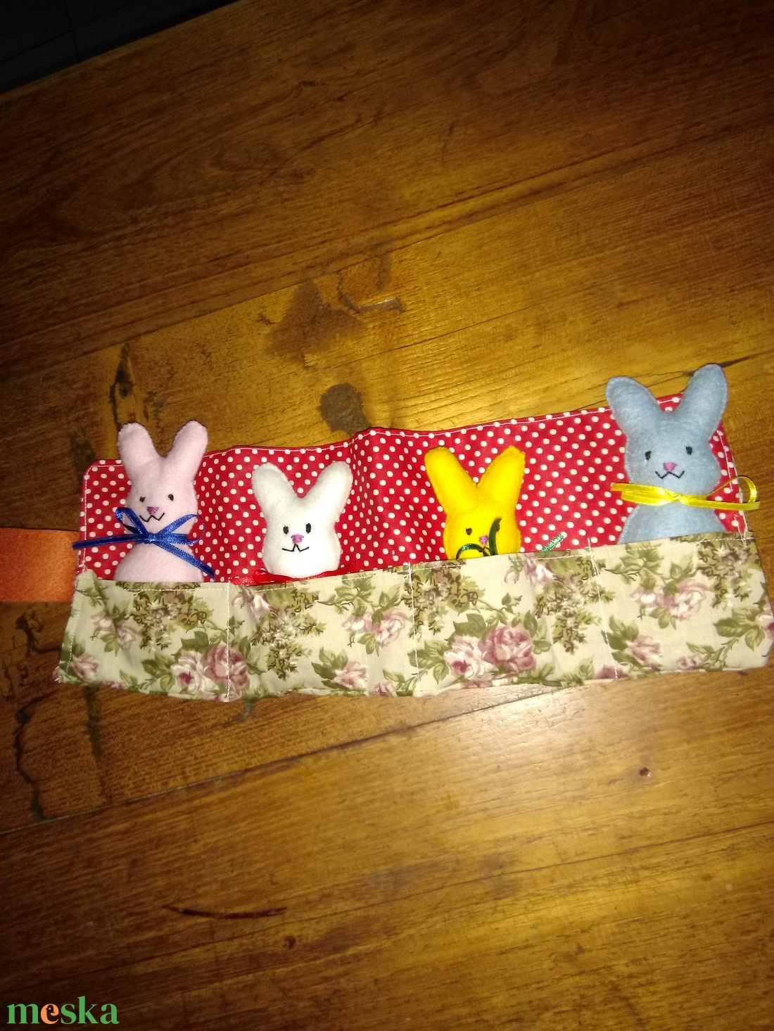 Nyuszi testvérek - játék & sport - plüssállat & játékfigura - nyuszi - Meska.hu