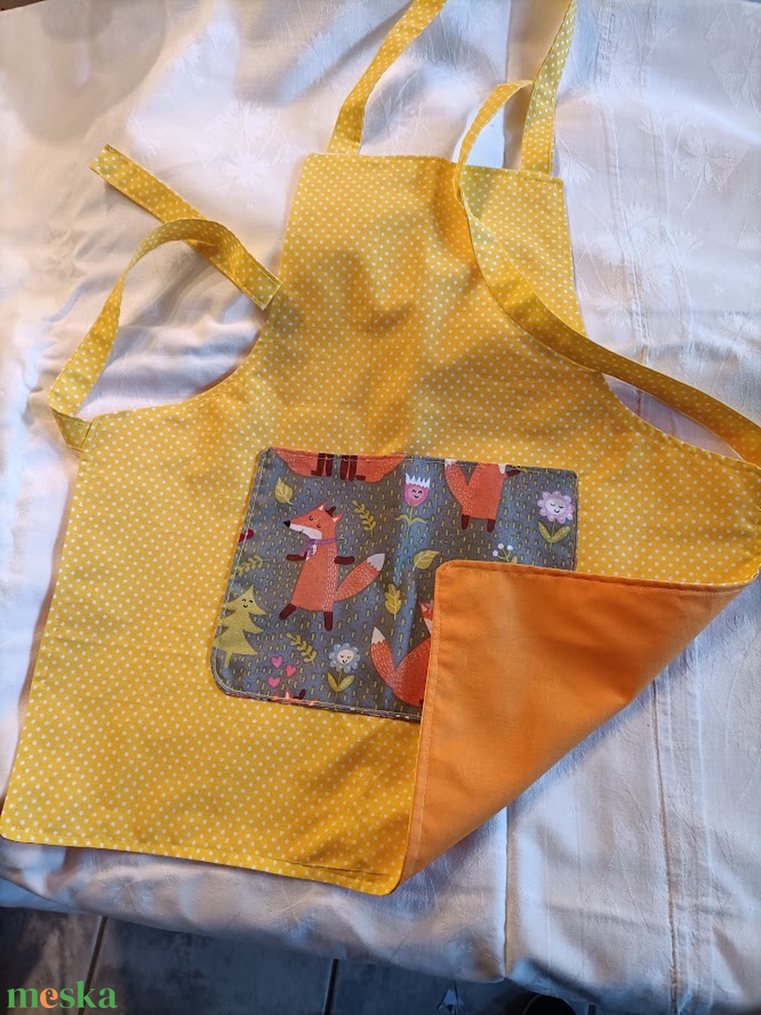 Gyermekkötény - otthon & életmód - konyhafelszerelés, tálalás - konyhai textil - kötény - Meska.hu Gyermekkötény - otthon & életmód - konyhafelszerelés, tálalás - konyhai textil - kötény - Meska.hu