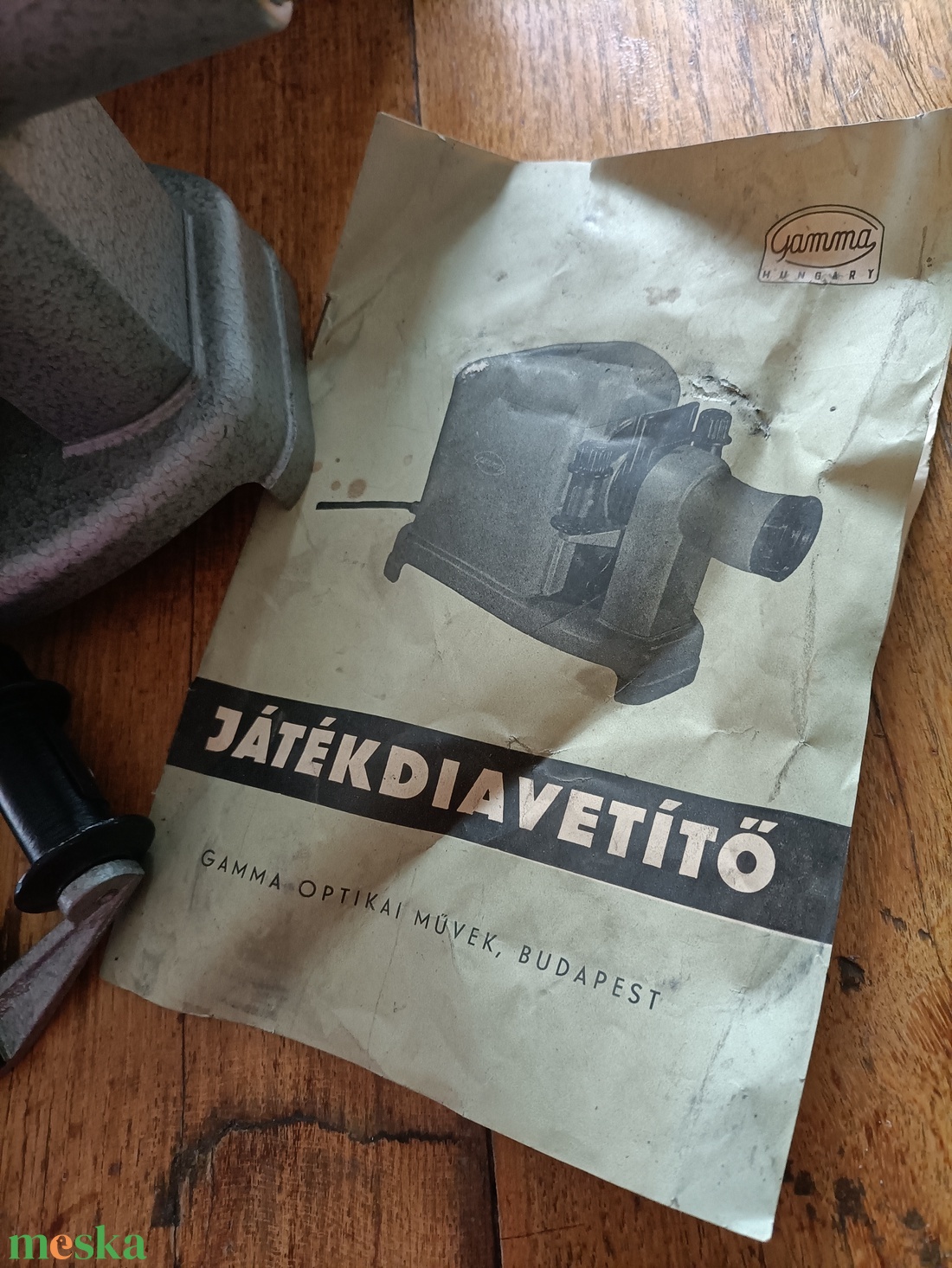 Retro diavetitő - játék & sport - készségfejlesztő és logikai játék - oktató játékok - Meska.hu Retro diavetitő - játék & sport - készségfejlesztő és logikai játék - oktató játékok - Meska.hu