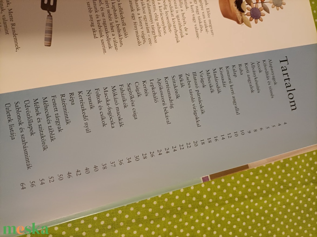 Tilda legkedvesebb barátai-kézimunka könyv - kellékek & szerszámok - könyv, újság - új könyv - Meska.hu Tilda legkedvesebb barátai-kézimunka könyv - kellékek & szerszámok - könyv, újság - új könyv - Meska.hu
