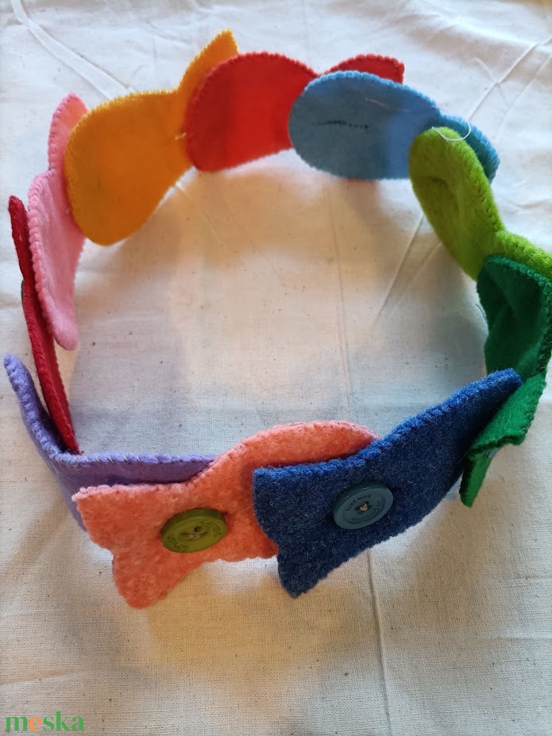 Amöba zsákban - játék & sport - készségfejlesztő és logikai játék - logikai játékok - Meska.hu