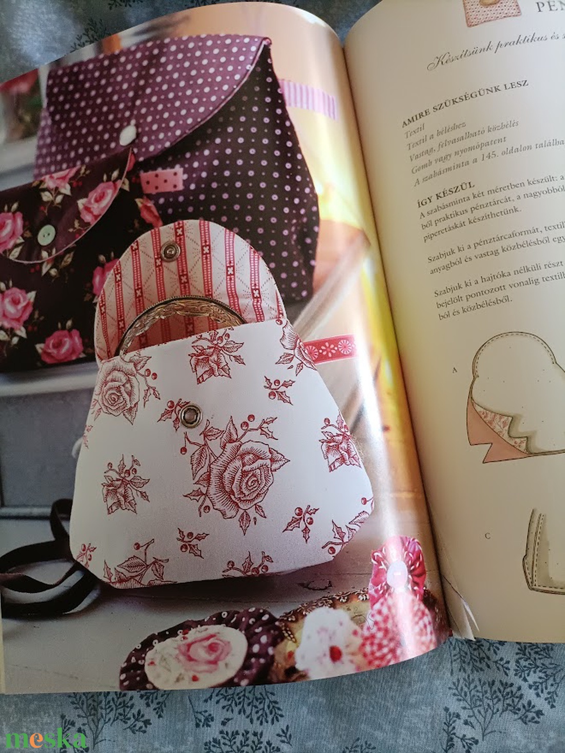 Varázslatos díszek, mesés tárgyak - könyv - kellékek & szerszámok - könyv, újság - új könyv - Meska.hu
