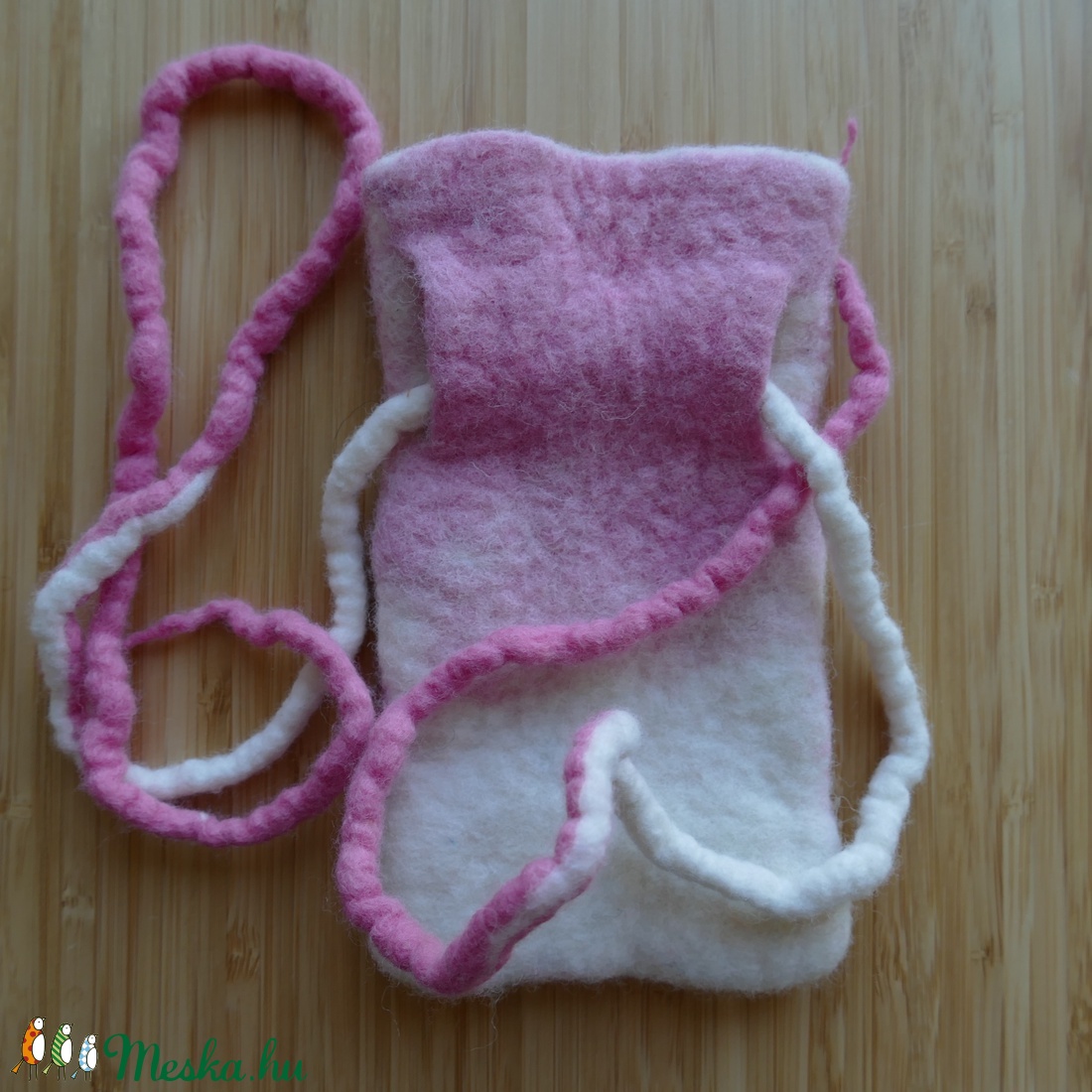 Pink spirál - nemezelt övtáska, tartó, tok - táska & tok - övtáska - Meska.hu Pink spirál - nemezelt övtáska, tartó, tok - táska & tok - övtáska - Meska.hu