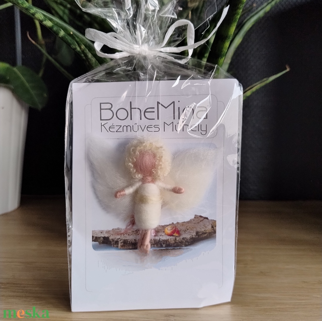 Tündéri apróság - gyapjúból nemezelt tündér - otthon & életmód - dekoráció - dísztárgy - Meska.hu Tündéri apróság - gyapjúból nemezelt tündér - otthon & életmód - dekoráció - dísztárgy - Meska.hu