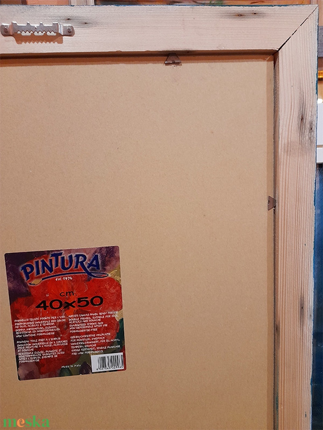 Palinta - akrilfestmény kasírozott farostlemezre, egyedi kerettel - művészet - festmény - akril - Meska.hu Palinta - akrilfestmény kasírozott farostlemezre, egyedi kerettel - művészet - festmény - akril - Meska.hu