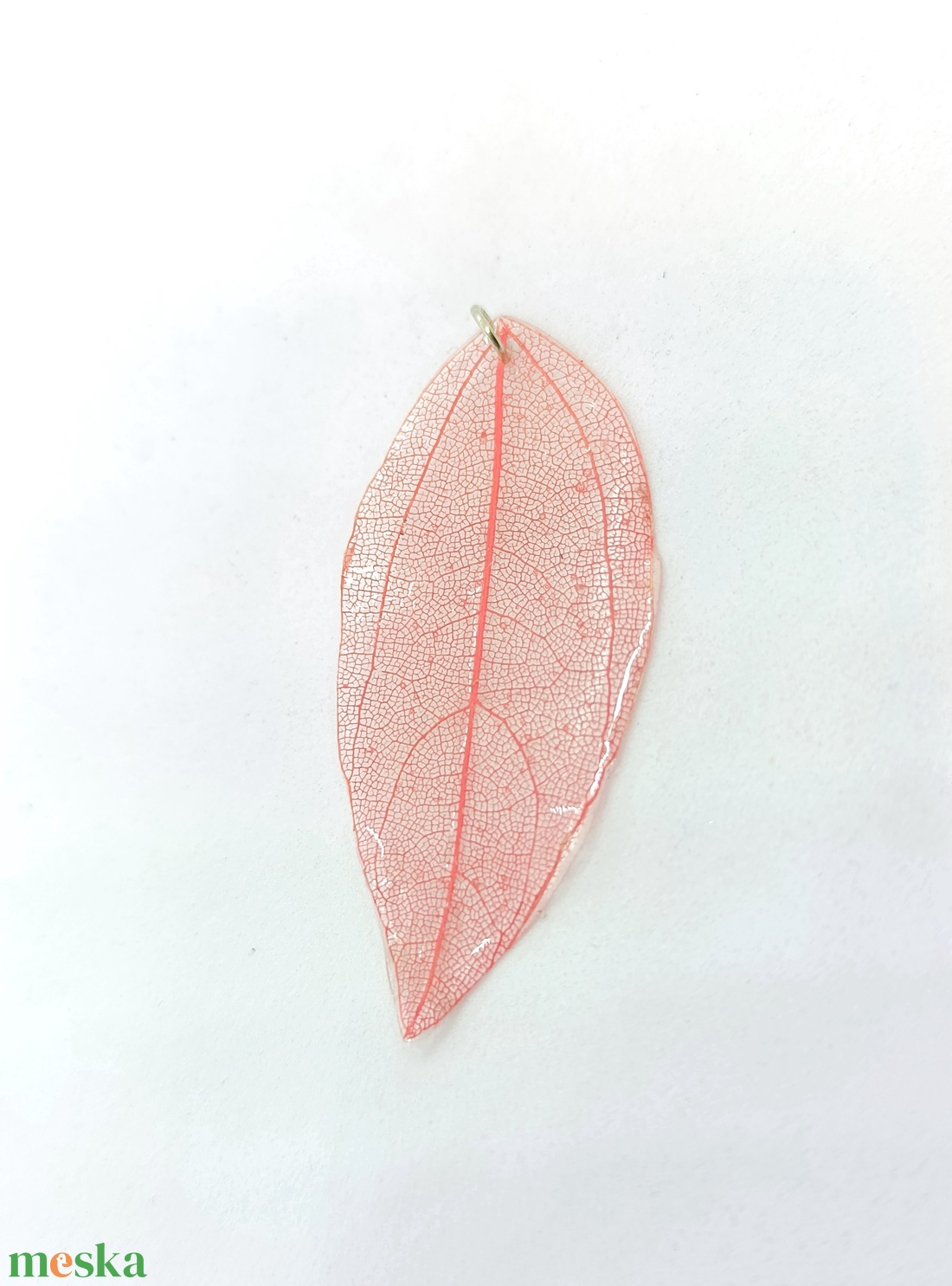 Levélér medálok - ékszer - nyaklánc - medál - Meska.hu