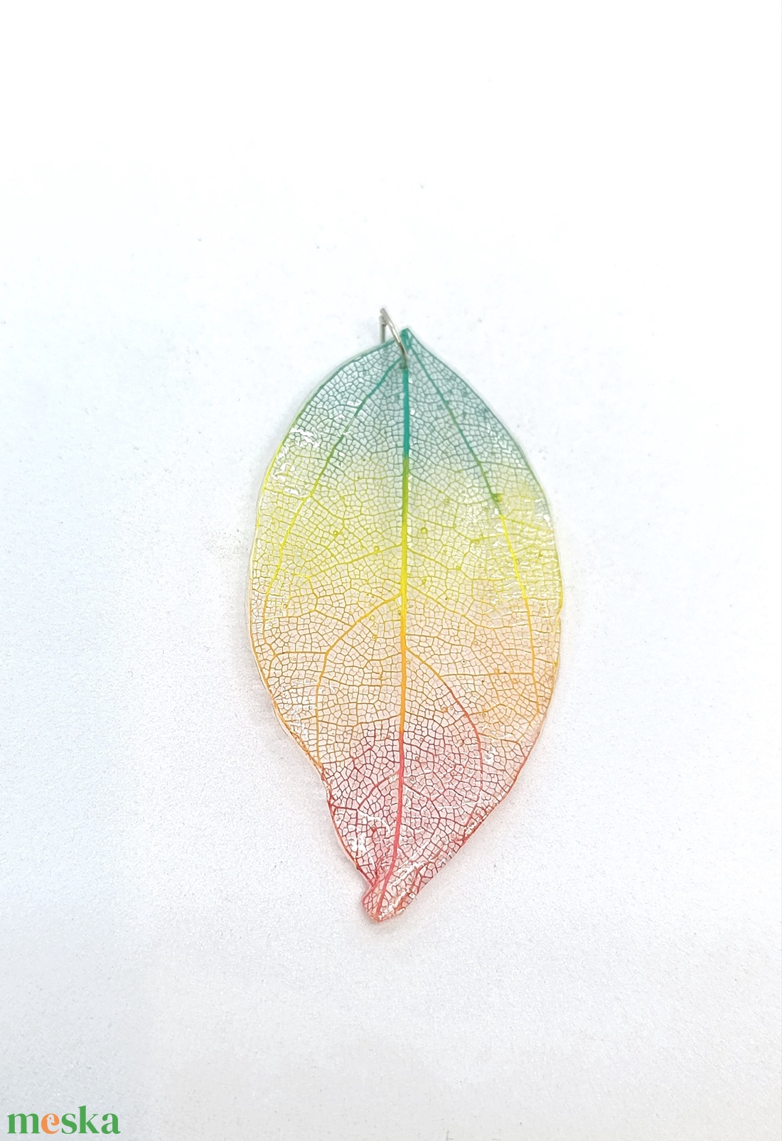 Levélér medálok - ékszer - nyaklánc - medál - Meska.hu