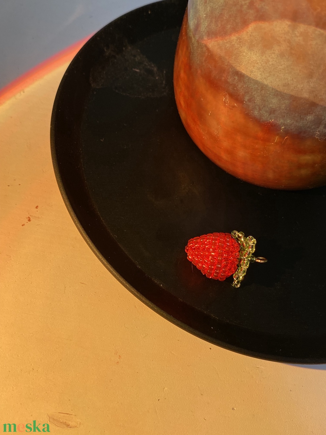 Epres medál - ékszer - nyaklánc - medál - Meska.hu