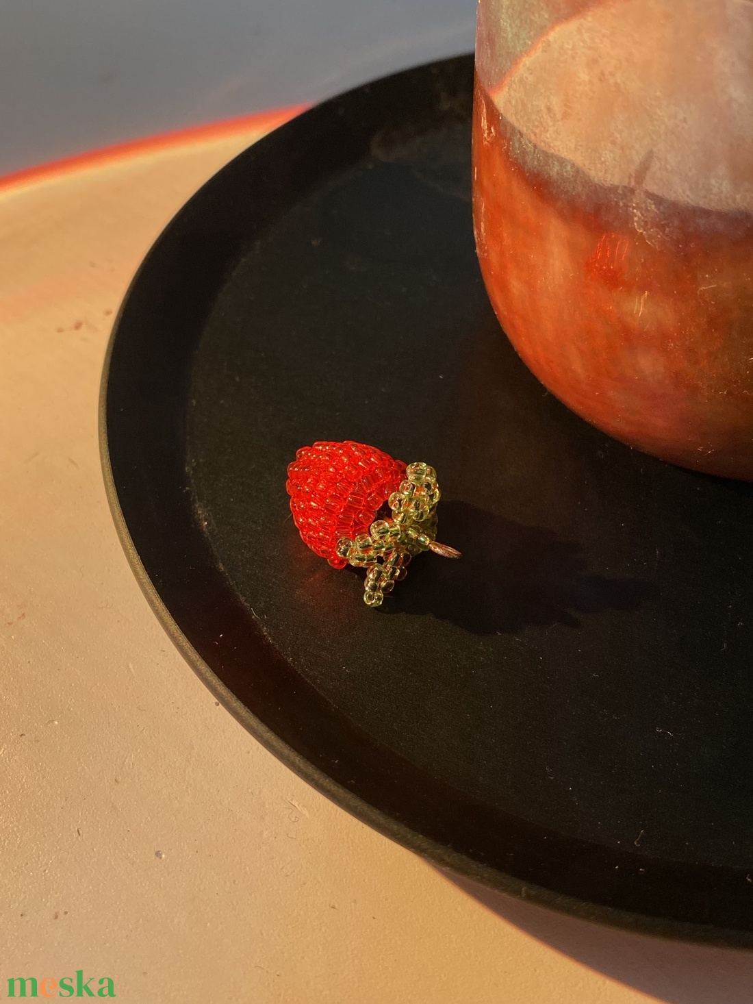 Epres medál - ékszer - nyaklánc - medál - Meska.hu